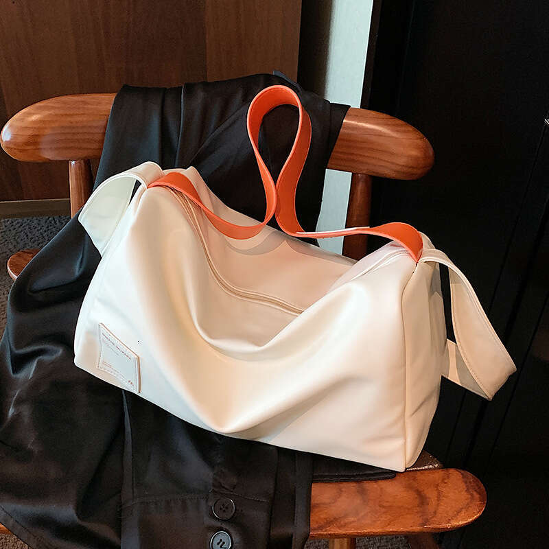 Large Capacity for Women 2023 New Summer Simple Versatile Shoulder Crossbody Trendy Pillow Bag This Year