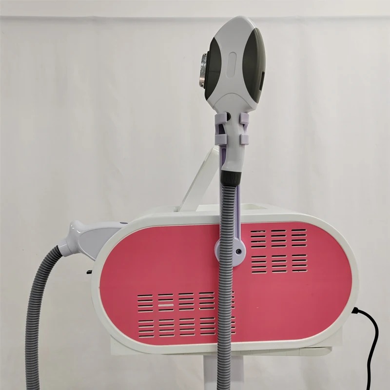 New Beauty Salon Super Portable IPL Hair Removal Laser Machine Professional Device Diode Laser Permanent Hair Removal