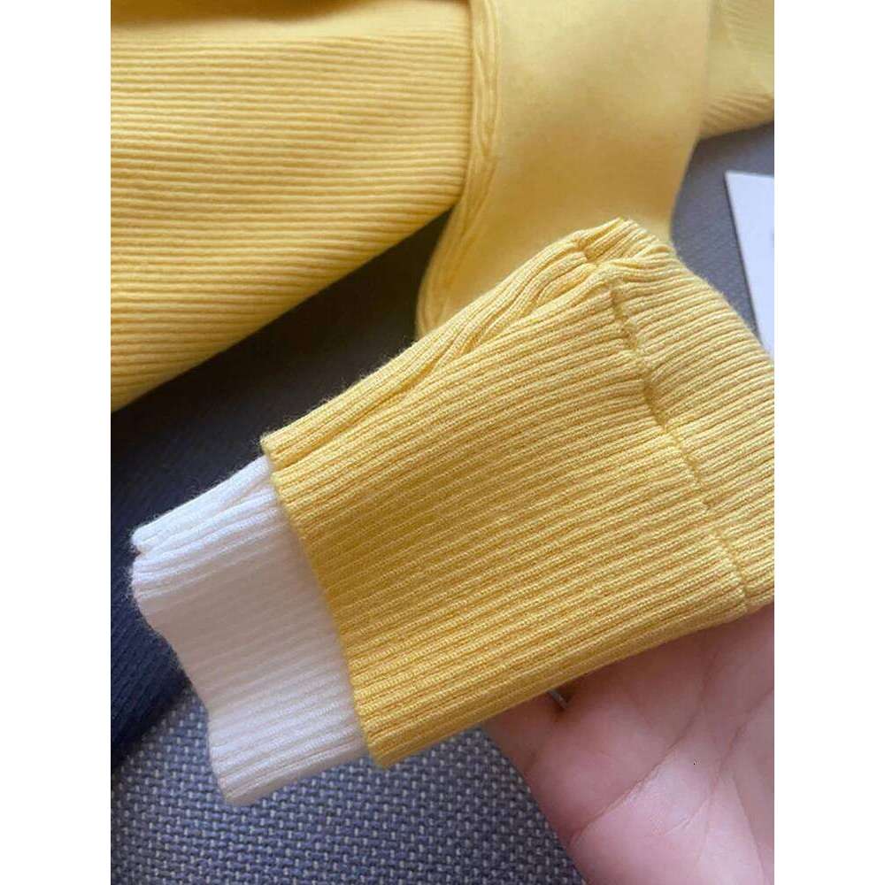 Autumn Winter Beading Cardigan Sweaters For Women V Neck Knitting Tops Loose Sleeve Knitwears Jersey Mujer Yellow 2025 New C-028