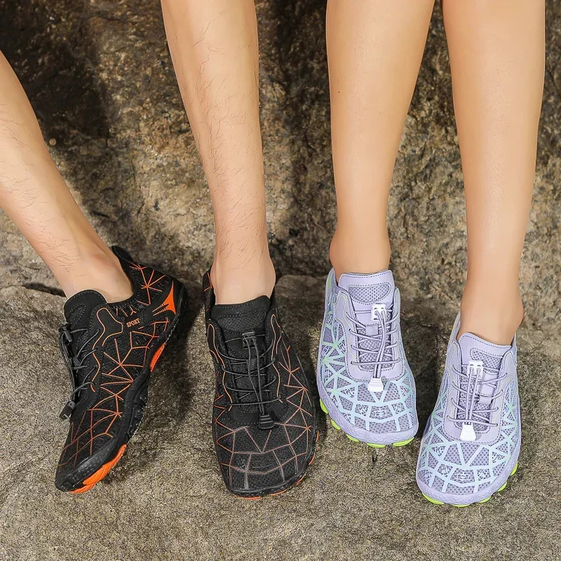 Men Summer Professional Women Water Shoes Barefoot Beach Shoes Adults Swimming Shoes Plus Size 47 Unisex Drop 250624