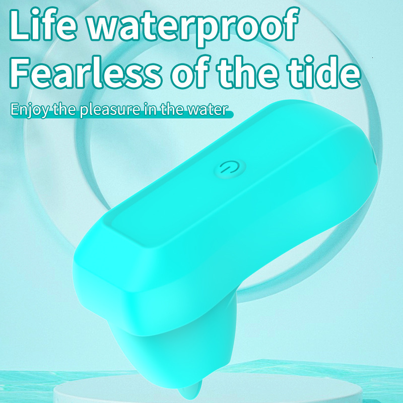 Adult Pussy Licker Masturbation Female Breast Massager Tongue Licking Vibrator Toys Sex Products