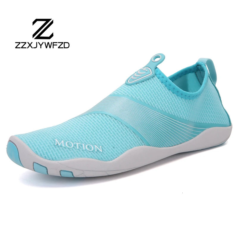 Unisex Diving Water Shoes Swim Barefoot Sandal Beach Aqua Shoes Women Drainage Wading Swimming Sneakers Fitness Fishing Surfing 250624