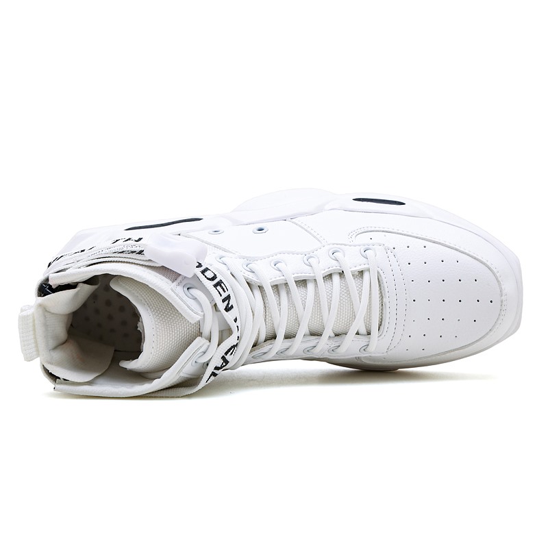 18118 - Men's Shoes Autumn New Air Force One Roar Tianzun Cross Border Plus Size Tide Shoes Sneakers Summer High Top Sneakers