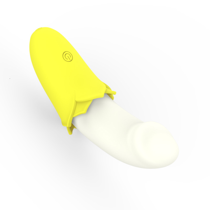 New Banana Vibrator for Women, Masturbation Device, Toy, Massager, Adult Sex Product