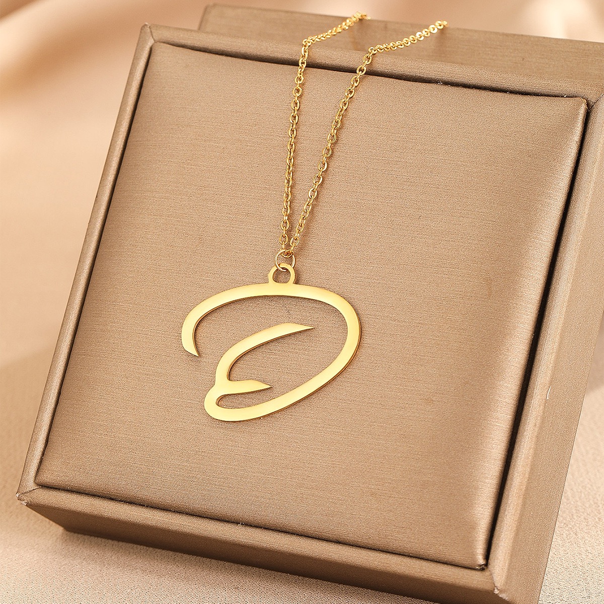 Love Initial 26 Letter Necklace Wedding Jewellery Initial Necklace Pendant