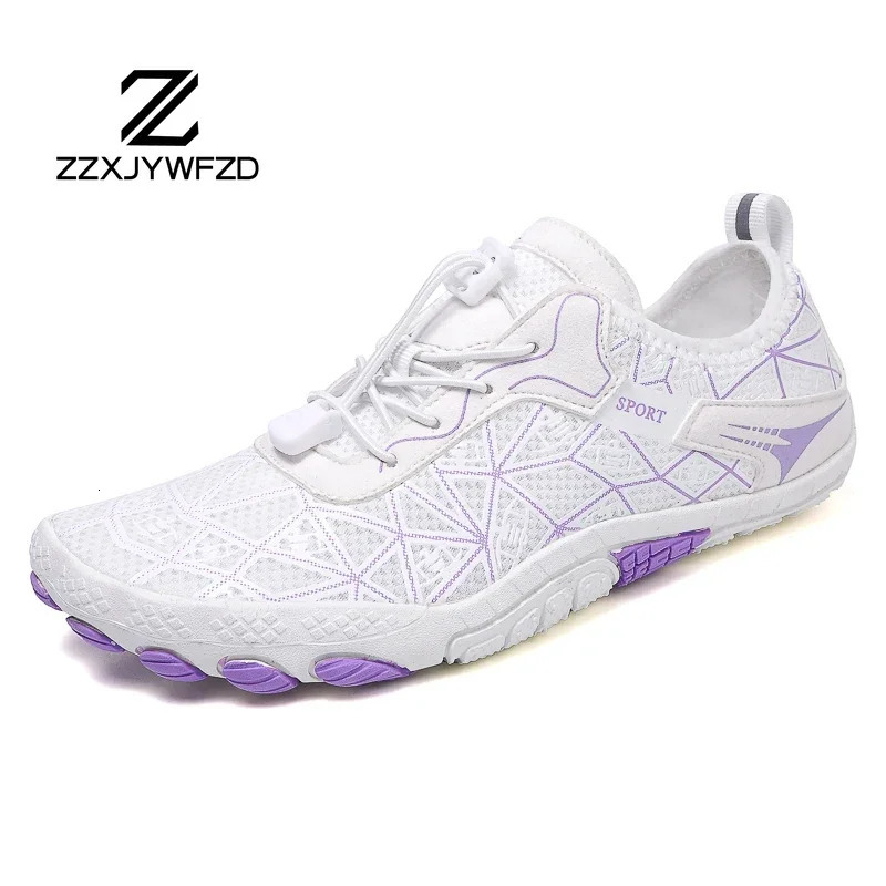 Men Summer Professional Women Water Shoes Barefoot Beach Shoes Adults Swimming Shoes Plus Size 47 Unisex Drop 250624