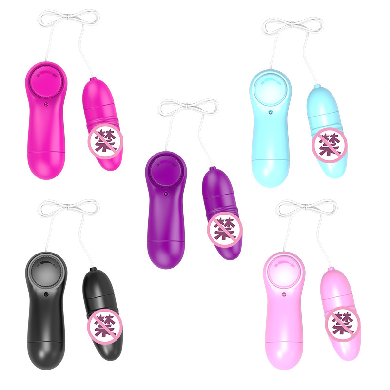 Haoqi Fun New ABS Vibrator Female Masturbation Massager Adult Sex Toy