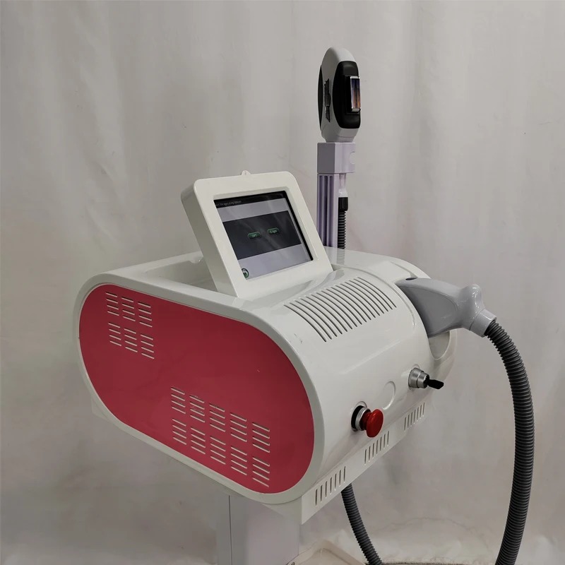 New Beauty Salon Super Portable IPL Hair Removal Laser Machine Professional Device Diode Laser Permanent Hair Removal