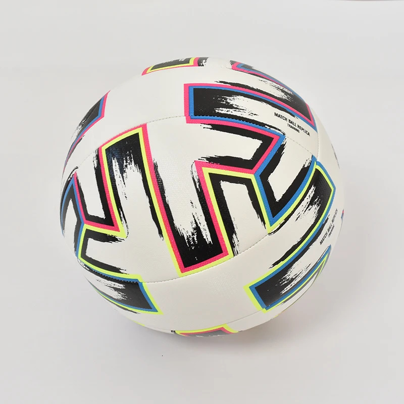 Size 5 Soccer Balls Professional High Quality Soft PU Outdoor Sports Football Training Match futbol 250625