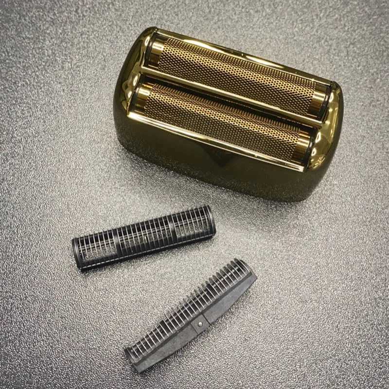 Kemei KM-TX10 Electric Shaver Beard Trimmer for Men Rechargeable Dry Wet Shaver Machine Reciprocating Safety Razor Blade Replacement W250625