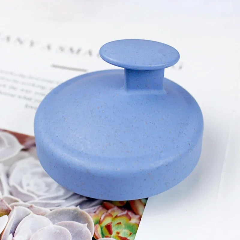 Head Cleansing and Massage Wet and Dry Scalp Massage Brush Soft Massage Cushioned Airbag Non-invasive Scalp Deep Conditioning 250625