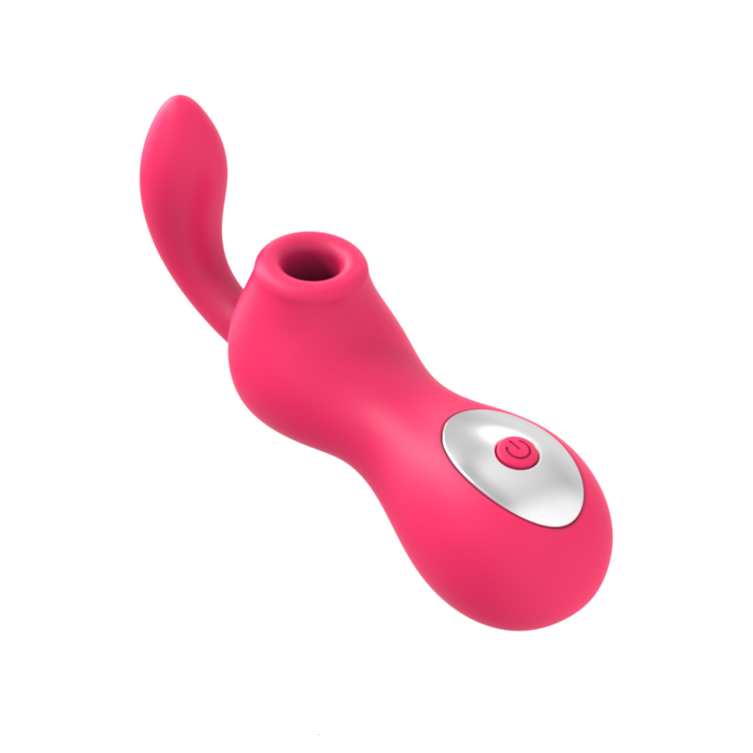 Rechargeable Rabbit Vibrator Sucking Device Adult Sex Toy Female Masturbation Massager