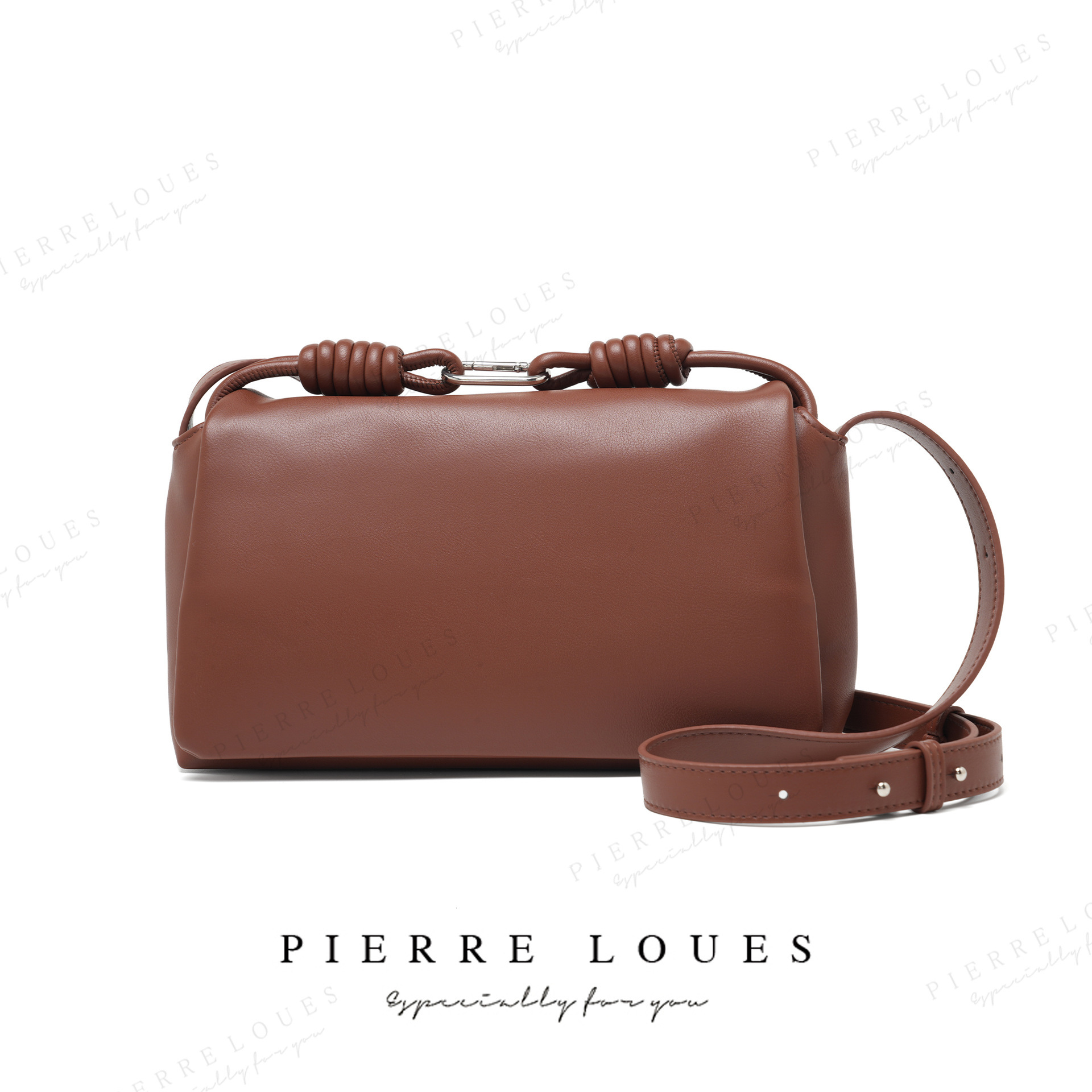 New Fashion Crossbody for Women, High-End Korean Style, Office Commute Large Capacity Simple Women's Bag
