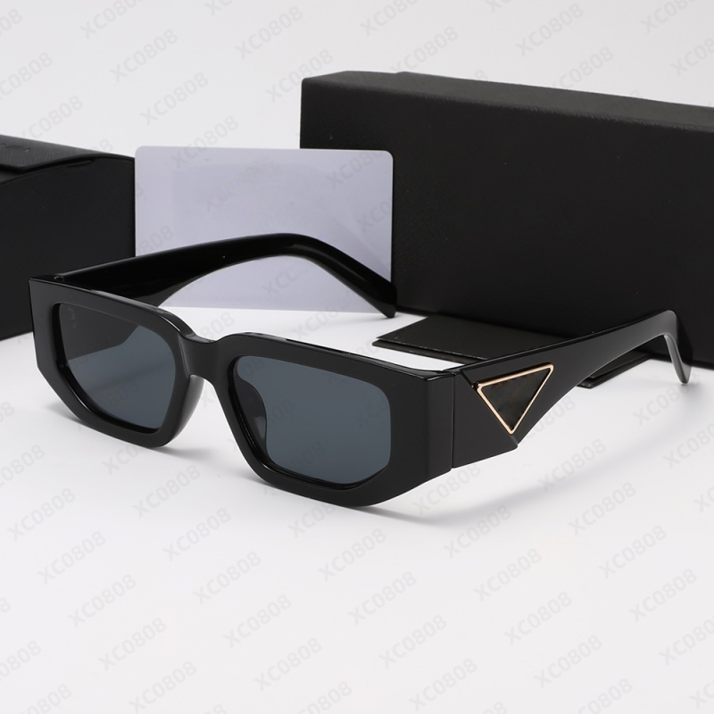 luxury glasses mens designer sunglasses men women sun glasses polarized women sunglasses designer shades women glasses Metal Frame designers men SunGlasses