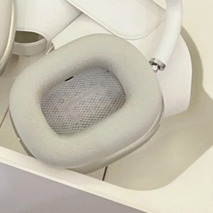 For Top quality Max 4 Bluetooth Headphone Accessories airpod max Headphones Earphone ANC Metal shell Smart Silicone Anti-drop Bluetooth metal headphon