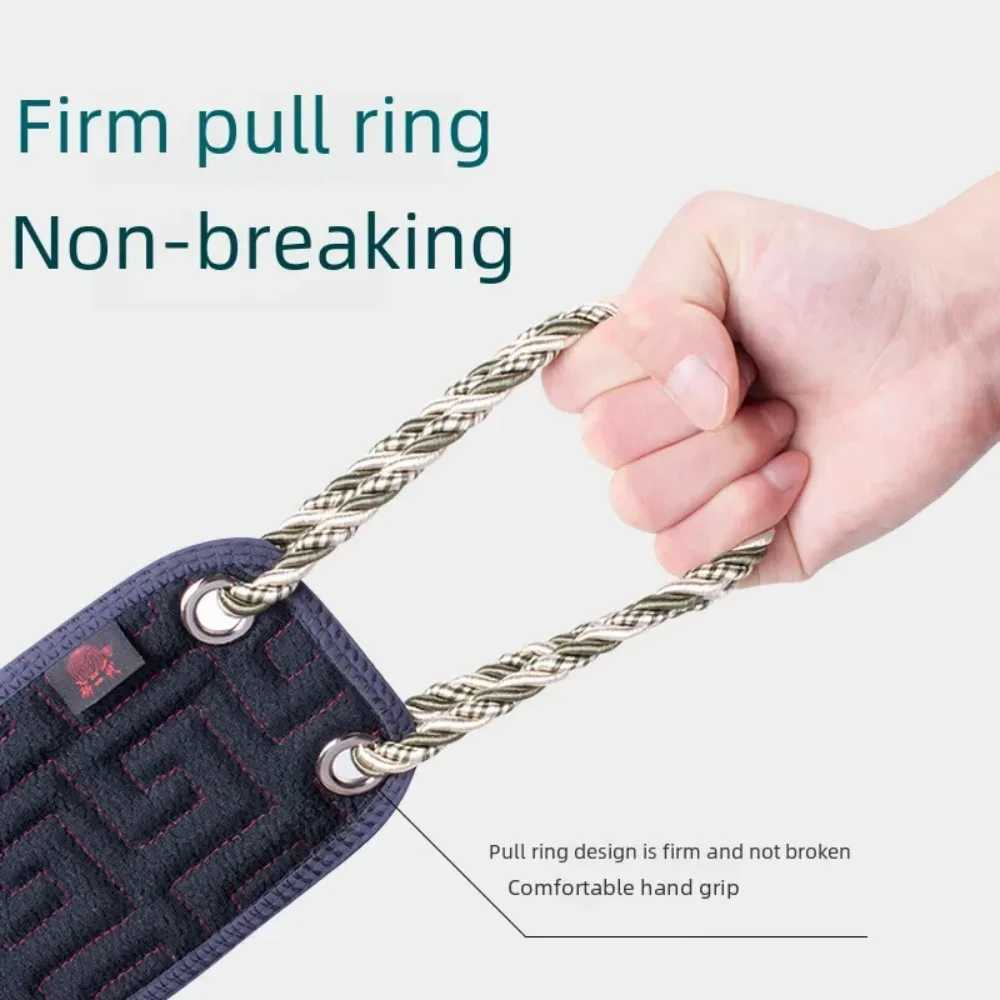 1pc Back Scrubbing Towel Dual Sided Durable Exfoliating Body Towel Back Strap Unisex Detox Mud Back Scrub Extended Bathing Towel R250625