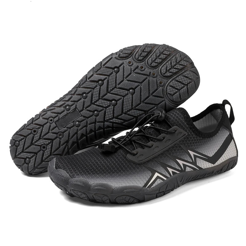 Women Barefoot Water Male Swimming Fitness Cross-train Shoes Beach Water Shoes Mens Summer Outdoor Aqua Sneaker Wading Shoes 250624