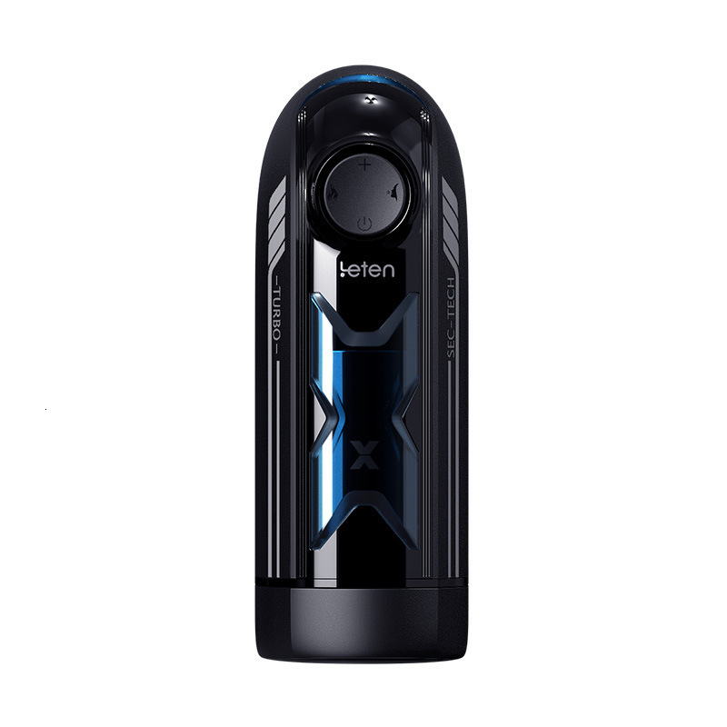 Leten Thunder Storm X Light Speed Airplane Cup Male Masturbator Sex Toy 12/Box