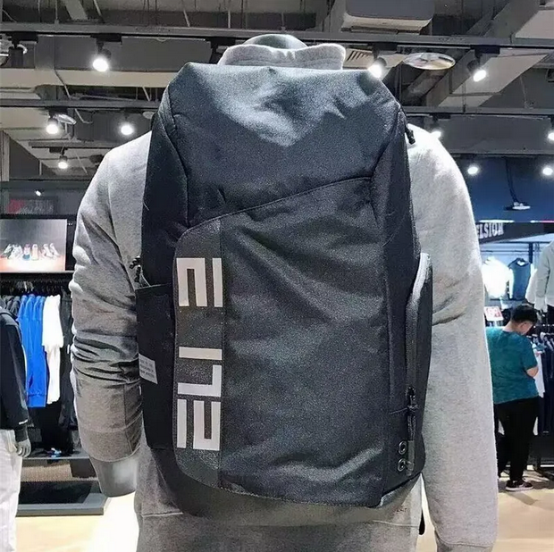 2025--Outdoor Bags Unisex Elite Pro Hoops sports backpack student computer bag couple knapsack messenger Junior Training Bags outdoor backpack