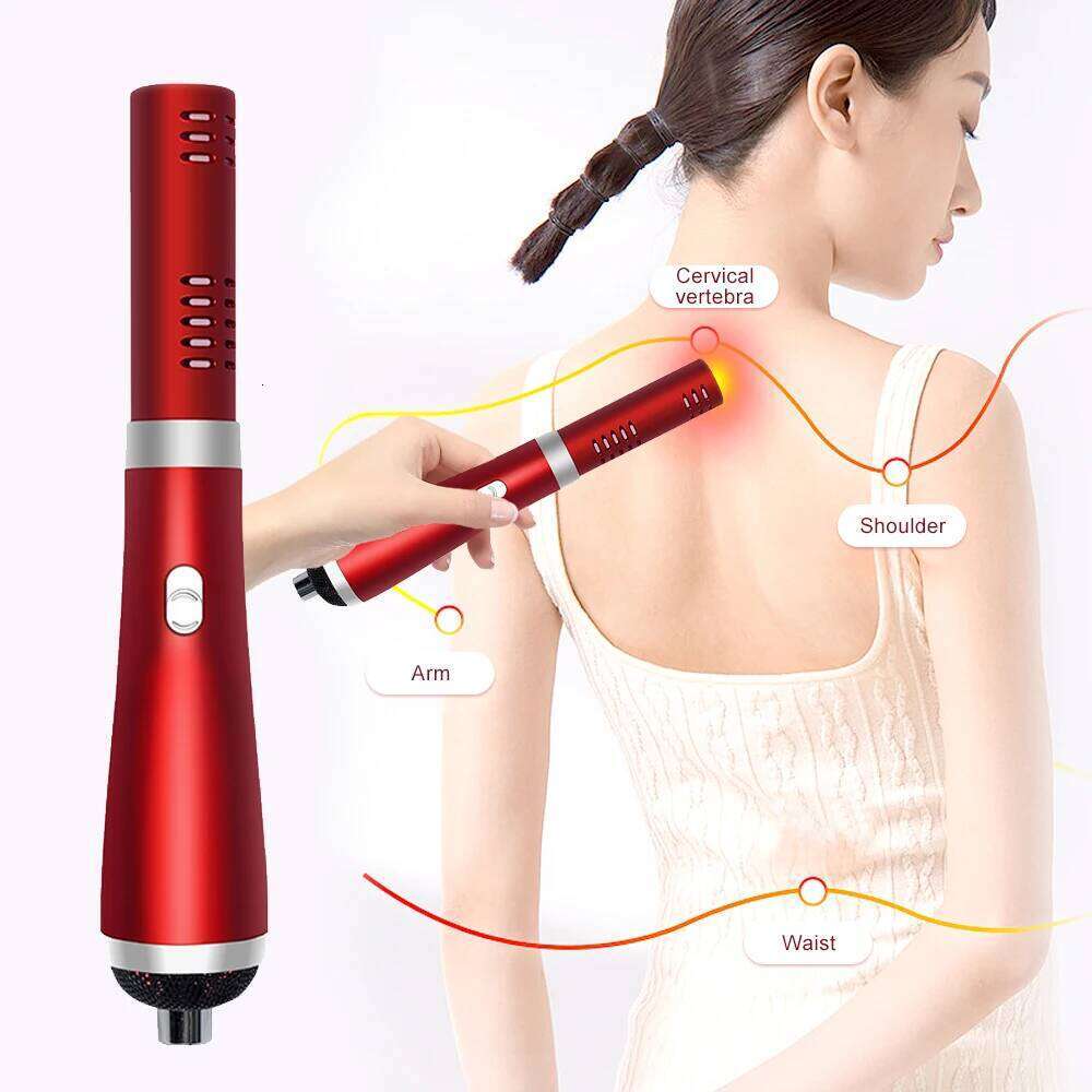 Terahertz Wave Cell Light Device Body Care Pain Relief Magnetic Healthy Electric Heating Therapy Physiotherapy
