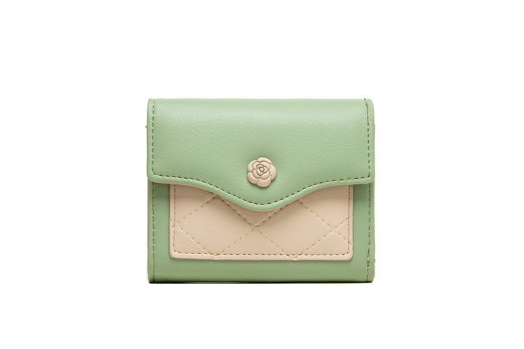 Designer Wallet Wallet Women Wallet Men Uxury Wallet Everyday Use Vintage Fashionable Canvas Mini Magnetic Snap Brown Multicolor Card Holder Credit Ca