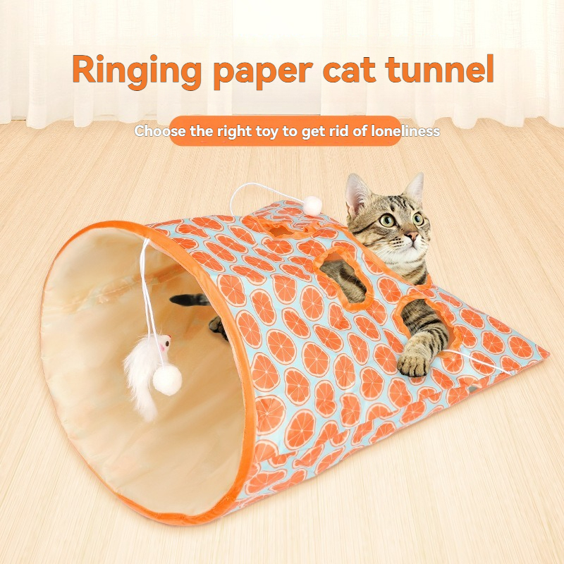 Cat toys, diamond bags, self soothing tools, funny cat sticks, cat tunnels, noisy paper, bite resistant mice, cats, pet supplies