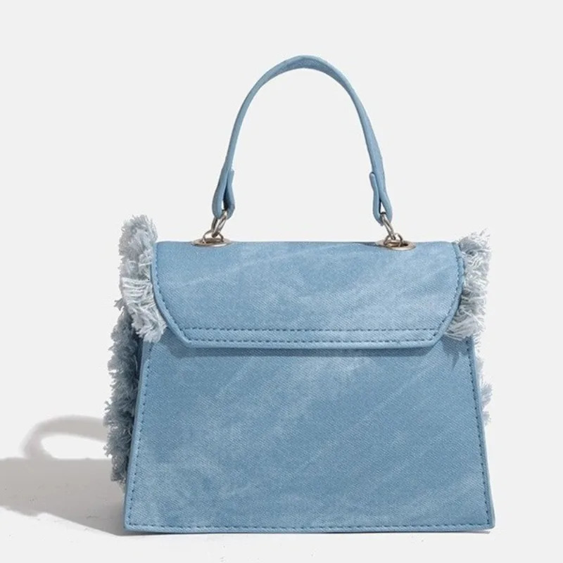 high-value Korean version of the one-shoulder crossbody bag lightweight fashion out light chain bag cute carry 250624