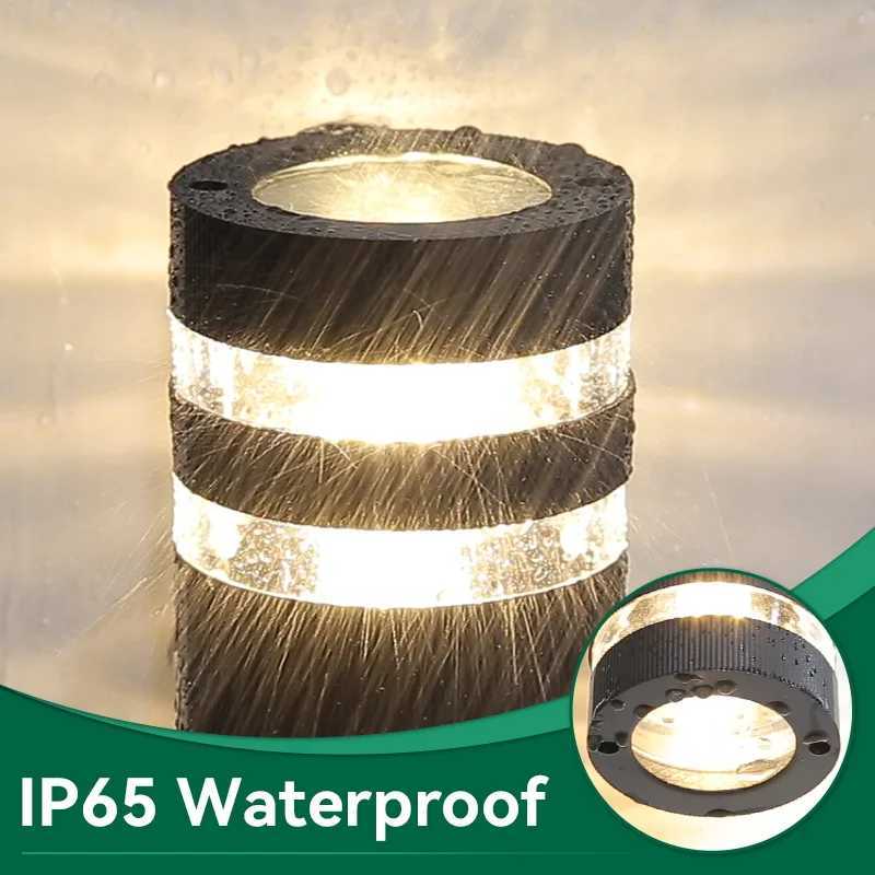 Waterproof IP65 Outdoor Wall Light Durable LED Exterior Sconce for Garden Patio Yard Outdoor Weatherproof garden Lights Outdoor XJ250624