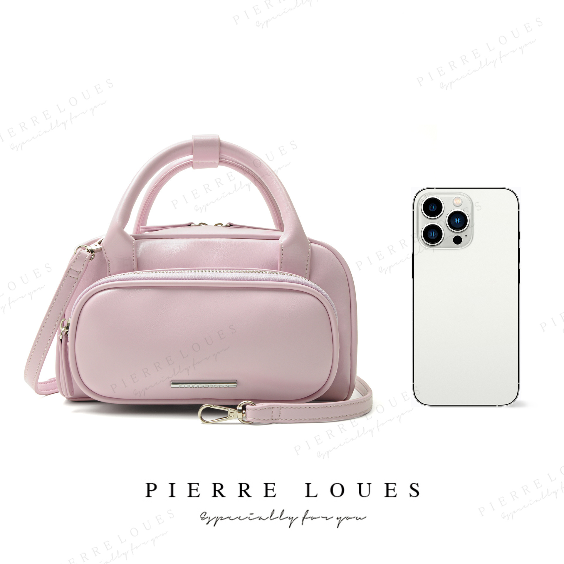 New Luxury Handbag Shoulder Crossbody Versatile Tote Bag Women's High-end Feel