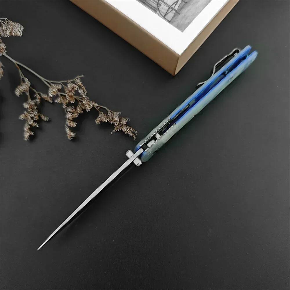 high-quality BM 535 Pocket Folding Knife High Quality S30V Blade G10 Handle Outdoor EDC Utility Camping Survival Tool Gift