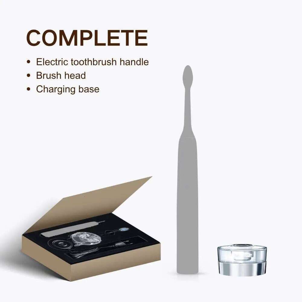 PHILIPS Sonicare 9000 Special Edition Rechargeable Toothbrush, Black/Purple, HX9911/91, W3 Brush Head