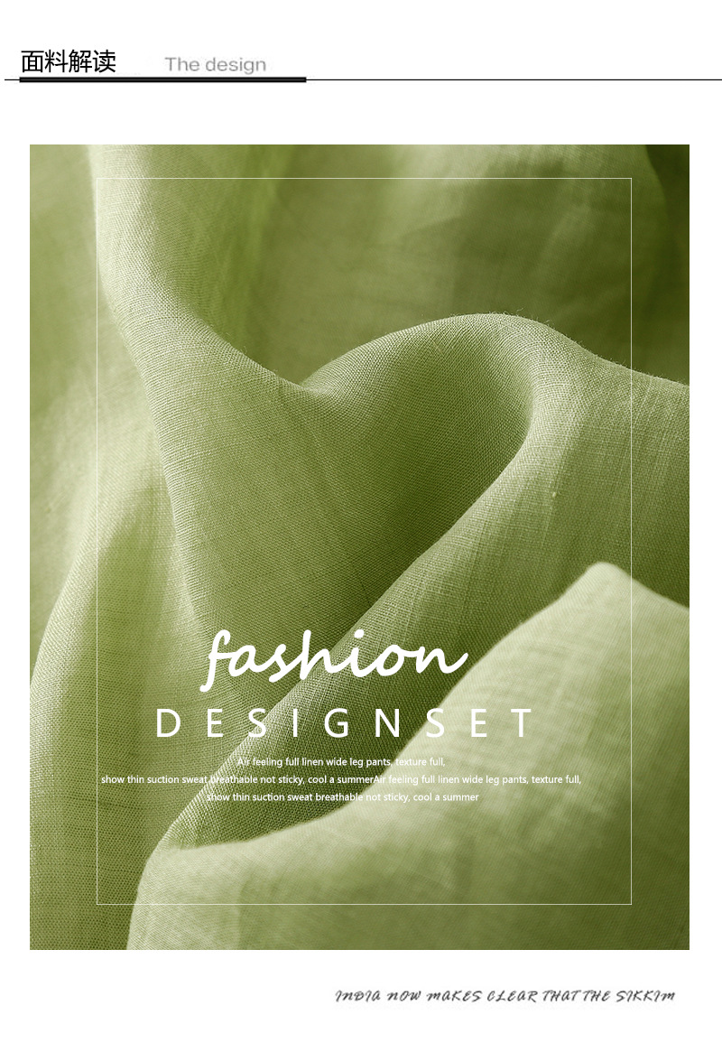 Casual Dresses Plus Size Cotton Linen For Women Spring Summer 3/4 Sleeve White Loose T Shirt Pullover Long