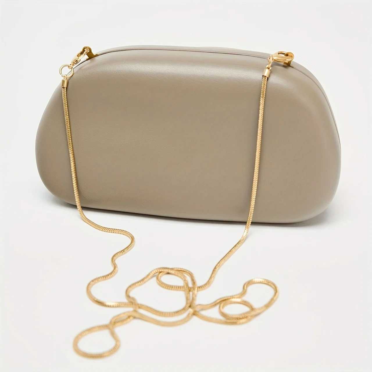 Gold Kapan Kutu Clutch anta kadn akam dn partisi sevimli anta el antas 2025 yaz yeni M250625