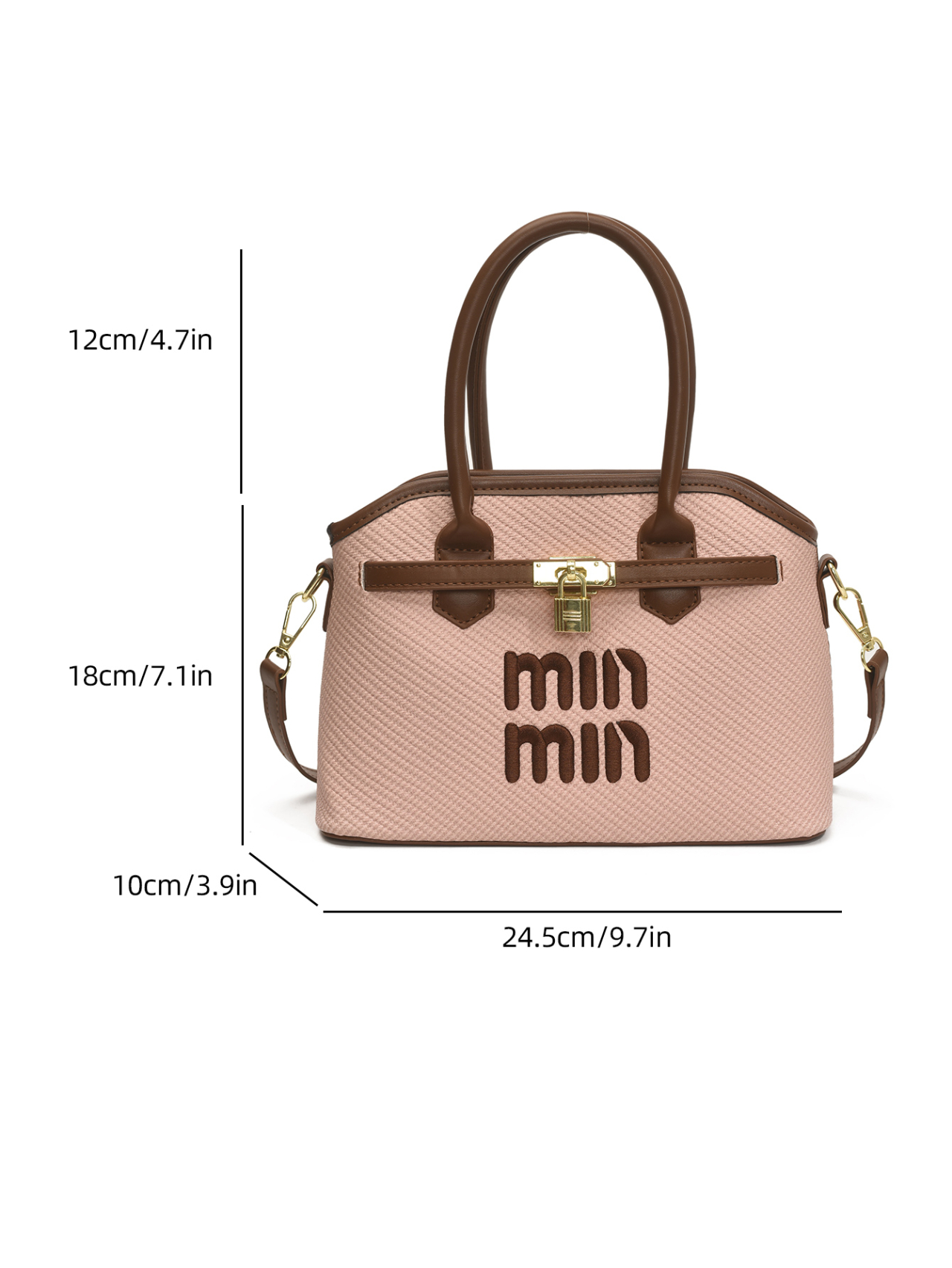 2025 Designer Bags Genuine Leather Crossbody Shoulder Bag Adjustable Strap Spacious Purse Fashion Accessories