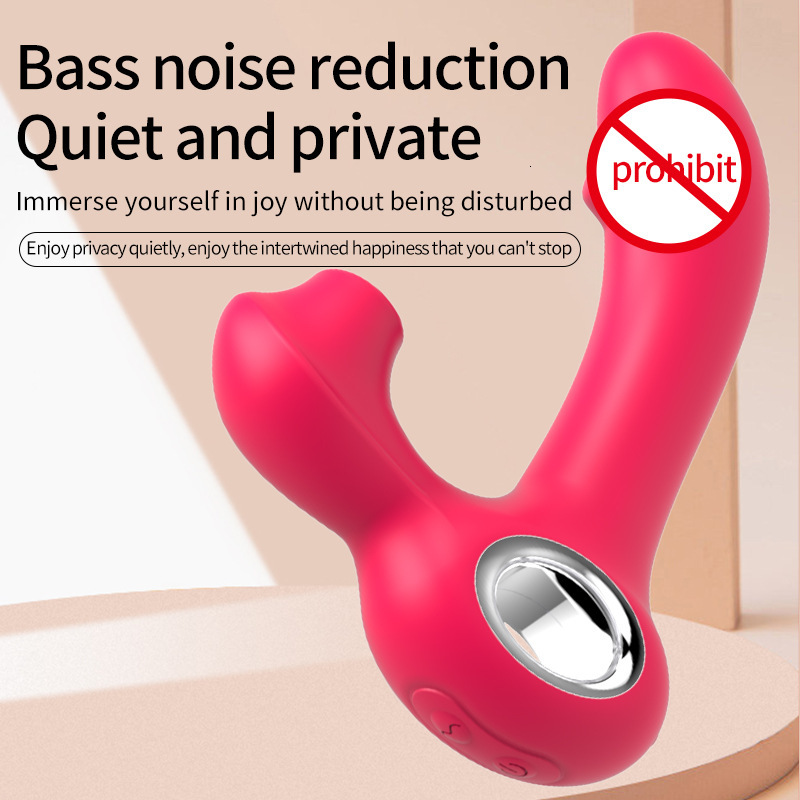 Adult Erotic Sex Toys 12 Frequency Vibrator Female Masturbation Device Sucking hine Massager Wand