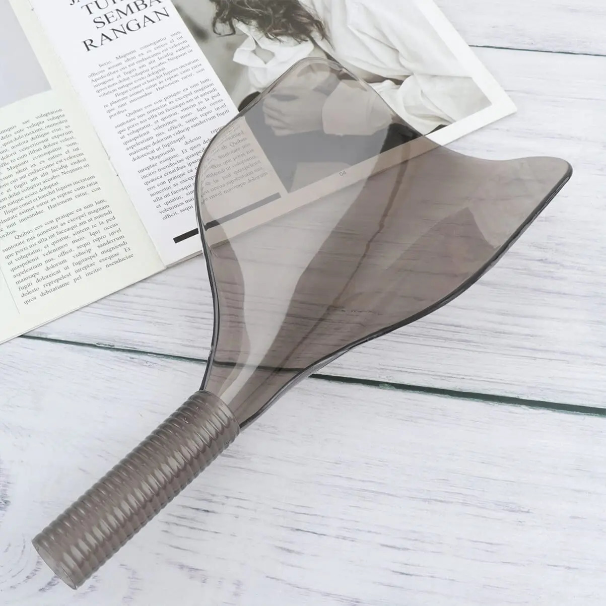 Clear Plastic Hairspray Face Shield Barber Faceshiled Hair Cut Face Mask Cover Pads Hair Salon Hairdressing Water Proof Shields 250625