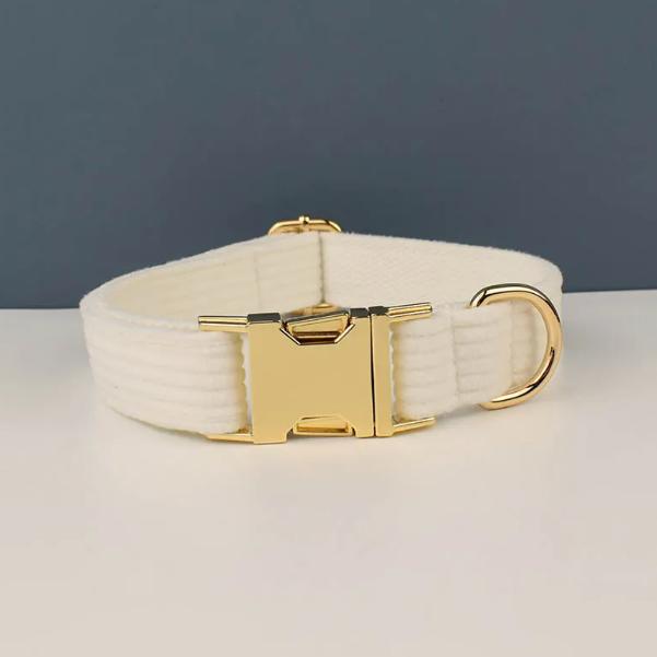 Dog Collars Collar Free Engraved Pet Puppy ID Tag Anti-lost Nameplate For Big Small Dogs Customized Metal