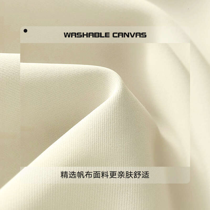 Canvas For Women 2025 New Office Student Class Large Capacity Tote Commuter Shoulder Bag