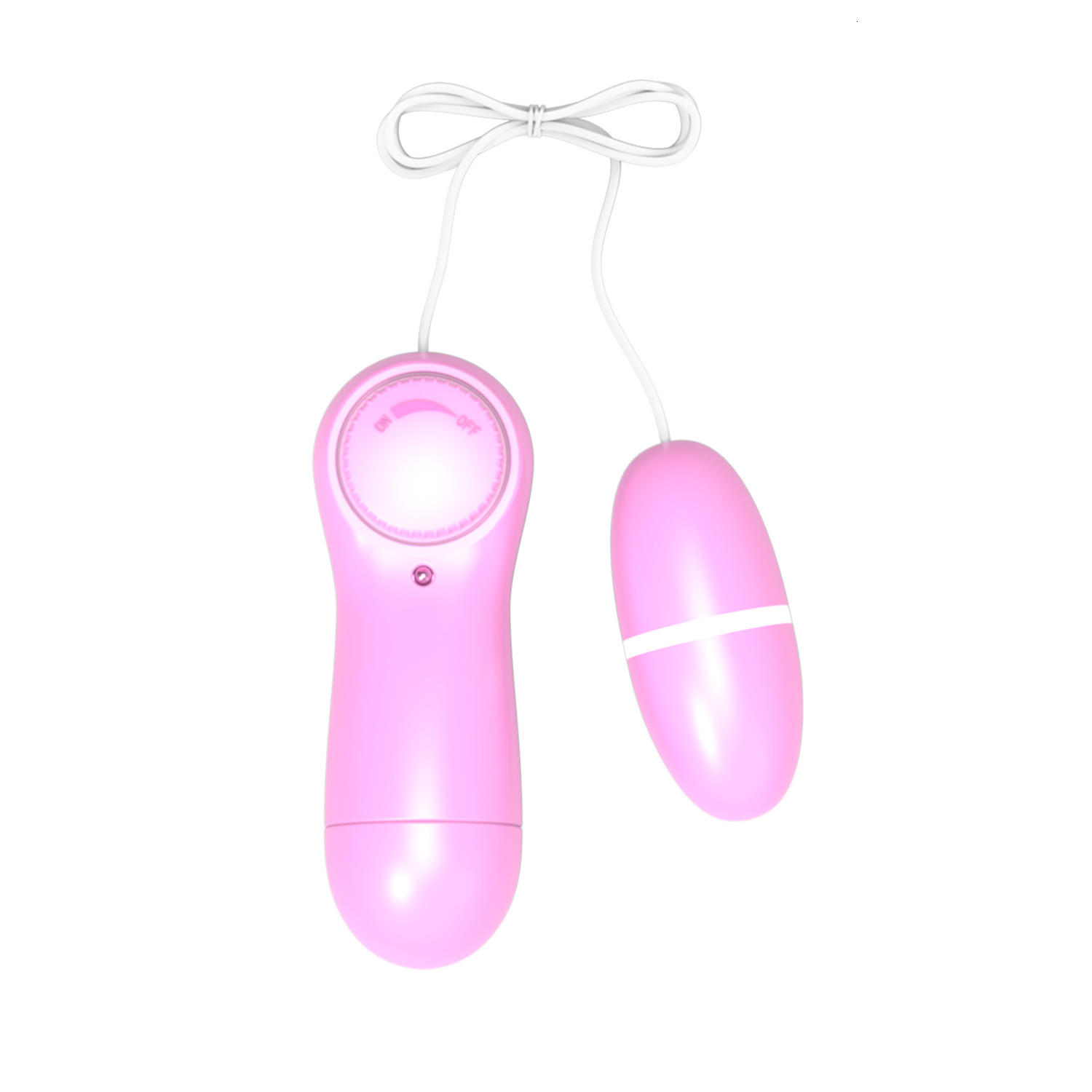 Haoqi Fun New ABS Adult Sex Toy Mini Compact Single Vibrator