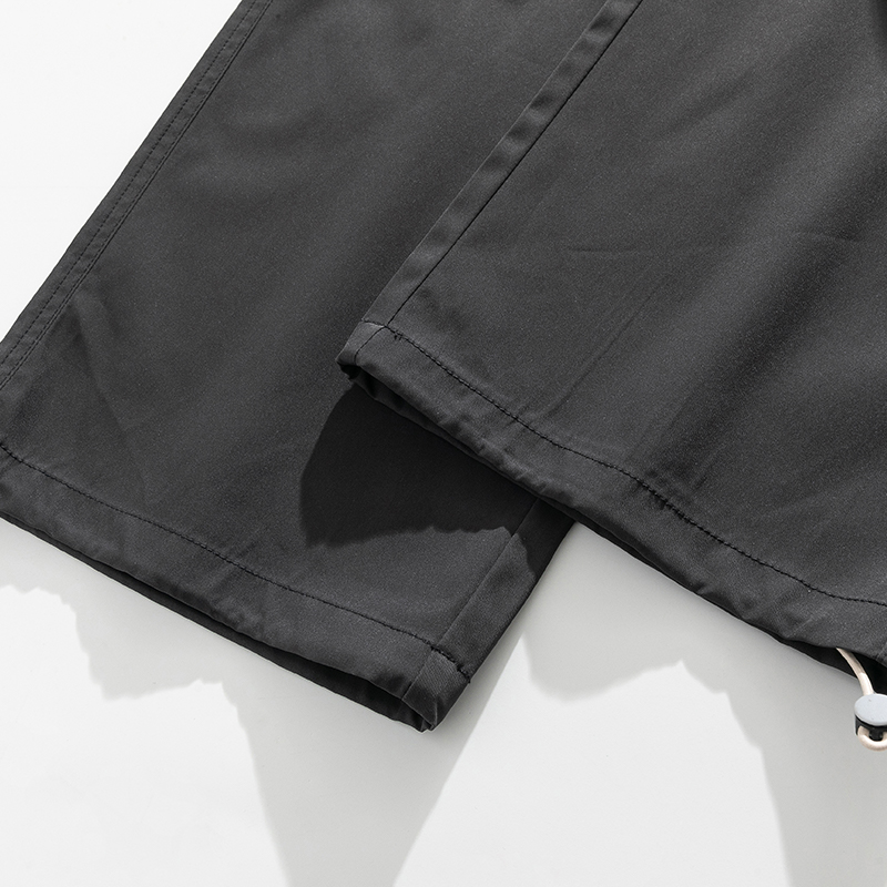 Men's workwear trousers loose-fitting sports pants for spring and summer 2025 new large size