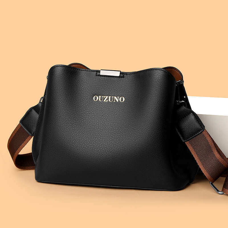 womens new style highend fashion versatile light luxury practical handbag shoulder commuter crossbody bag