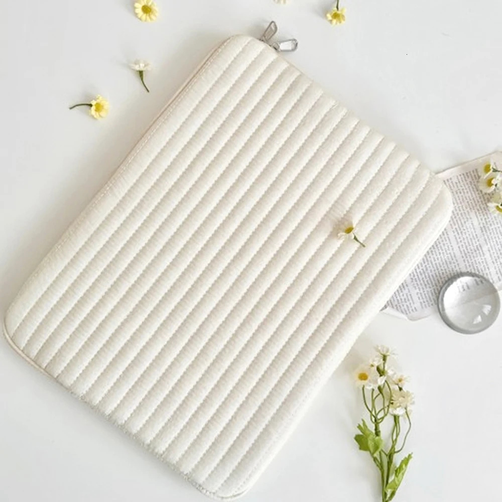 14 16 inch Cute laptop Case for Laptop Pouch 9-11 inch Tablet Carrying SlEEve Bag Protective Case 250624