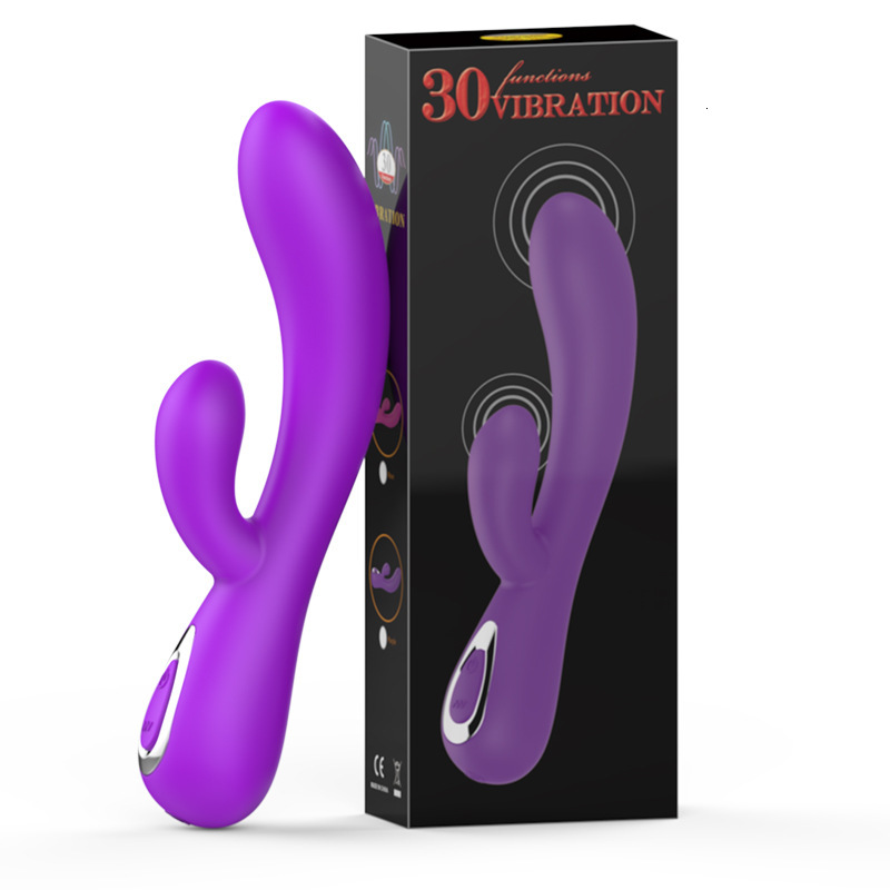 Adult Toys USB Rechargeable Silicone Vibrator Female Masturbator Sex Toy