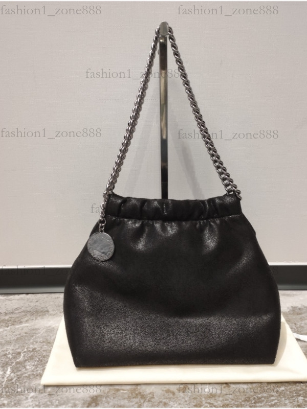 Super Star Style Women Designer Bag Banquet Queen Luxury Stella Bag Chain Clutch Tote Bag Mini Purse Handbag Top Quality Bucket Crossbody Shoulder Bag