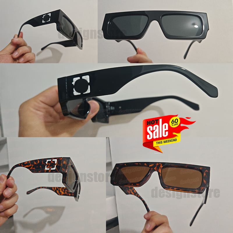 luxury Frames sunglasses for men designer summer shades polarized eyeglasses Arrow X black vintage sun glasses of women male sunglass Designer Sunglasses