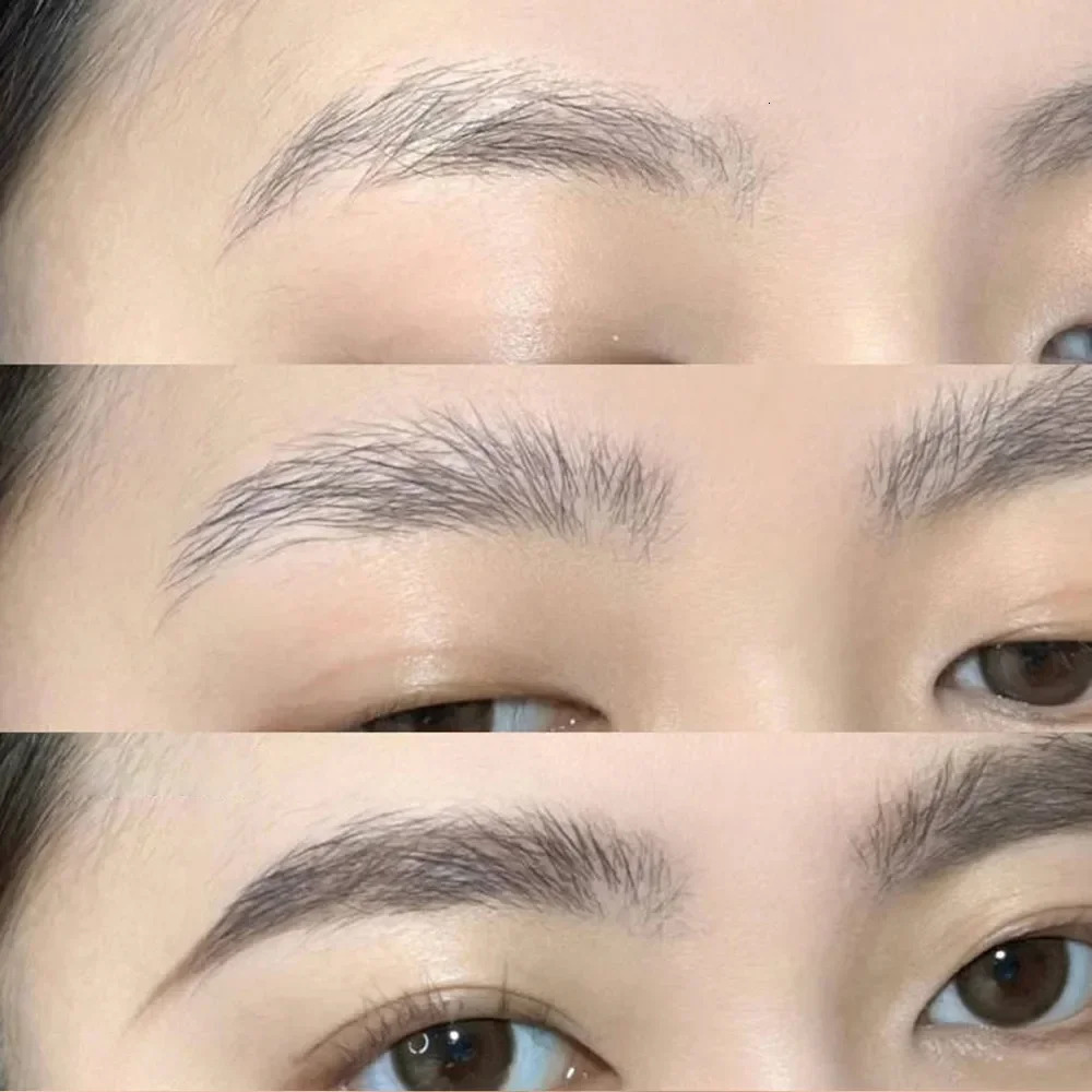 Transparent Eyebrow Styling Gel Eyebrow Pomade Setting Cream Eye Make up Cosmetic Waterproof Quick-drying Long Lasting 250625