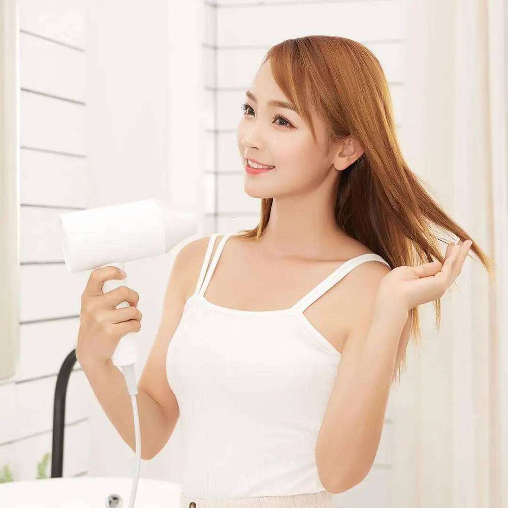 Showsee A1-W An Dryer Negative ION 1800W Hair Care Professinal Quick Dry Portable Hairdryer Diffuser For home School