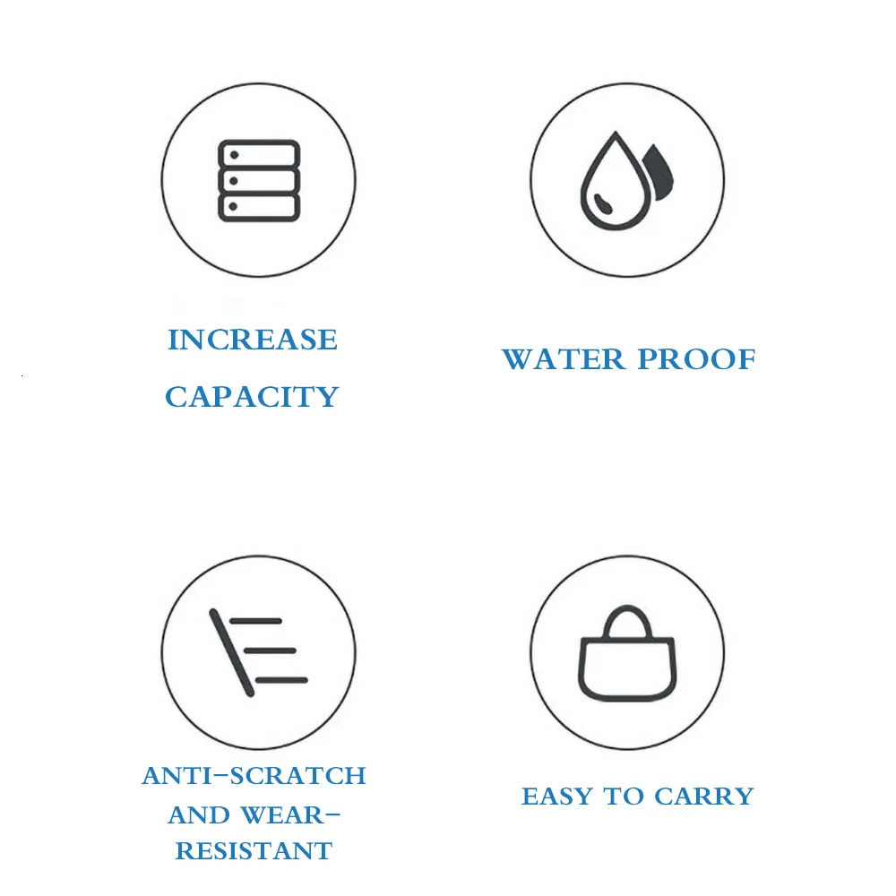 Tablet Bag 10.9-12.9 inch For iPad Accessories Handbag Case For SlEEve Bag Cover Multi Pockets 250624