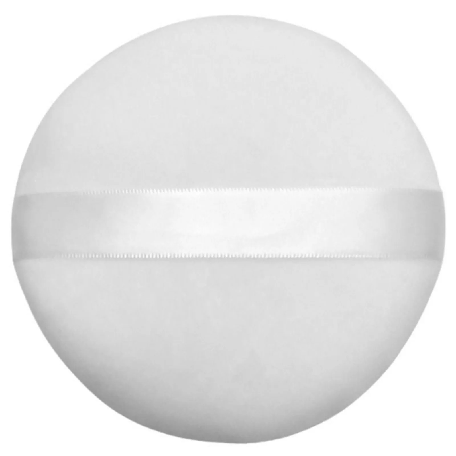 3pcs Professional Round Shape Facial Face Body Powder Foundation Puff Portable Soft Cosmetic Puff Makeup Foundation Sponge Lot 250625