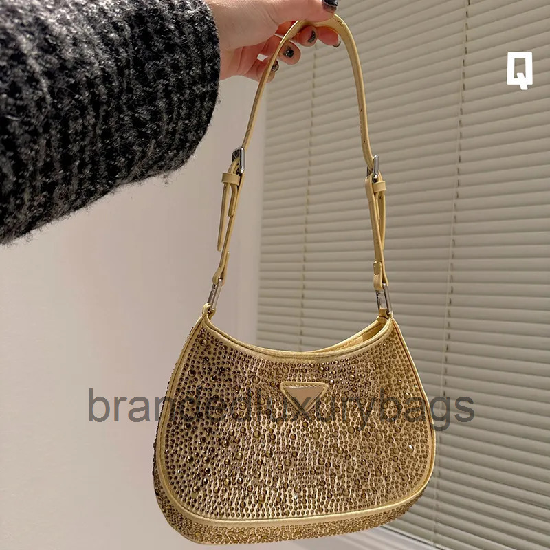 Rhinestone Handbag Evening Fashion Shoulder Bags Luxury Designer Bags Fashion bags